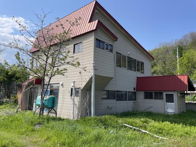 Cheap house for sale in Sorachi, Hokkaido