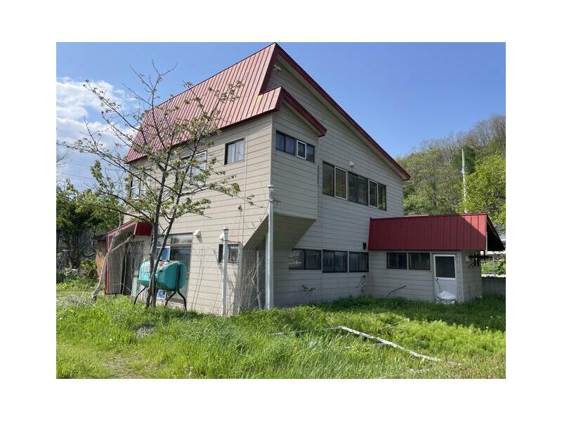 2-story building, 4LDK, Kamisugawa Town, Sorachi District (Sunagawa Station)