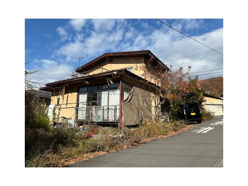 Nakano City, Oaza Sarashina (Shinshu Nakano Station) 2-story 4DK