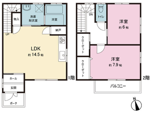 アットホーム 茂原市 木崎 茂原駅 2階建 ２ｌｄｋ 茂原市の中古一戸建て 提供元 住宅情報館 株 一軒家 家の購入