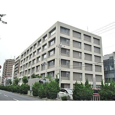淀川区役所 距離:966m