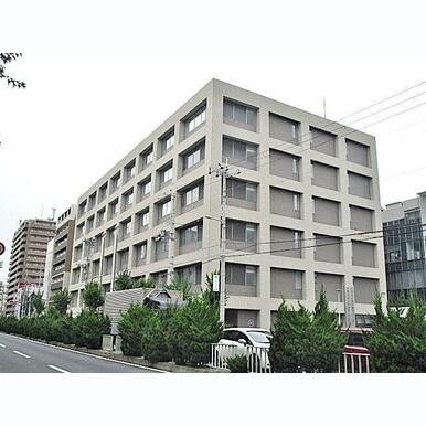 淀川区役所 距離:966m