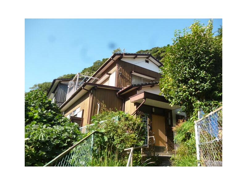2-story, 4K, 1-chome, Hase, Moji-ku, Kitakyushu City