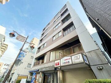アットホーム】コスモ川崎グランデュール 6階 3LDK[1018859591