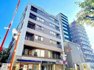 アットホーム】コスモ川崎グランデュール 6階 3LDK[1018859591