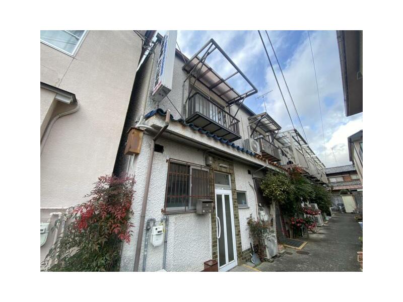 Kitaku, Kyoto City, Murasakichiku Kamisonocho (Kitaoji Station) 2-story 3K