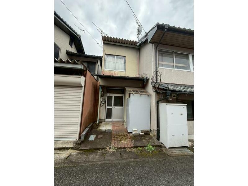 Fukuchiyama City, Inozaki (Fukuchiyama Station), 2-story, 3K