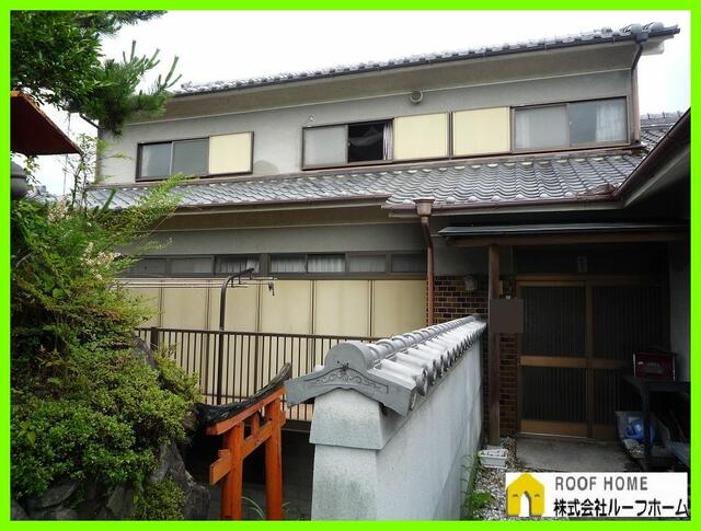 アットホーム 宇陀市 菟田野古市場 榛原駅 地上2階地下1階建 １１ｄｋ 宇陀市の中古一戸建て 提供元 株 ルーフホーム 一軒家 家の購入