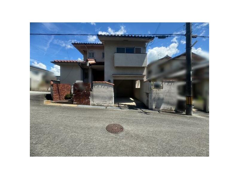 Hashimoto City, Shiroyamadai 1-chome (Miyukitsuji Station) 2-story building 5SLDK