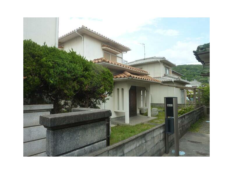 2-story building, 4DK, Honmizu, Ako City (Banshu-Ako Station)