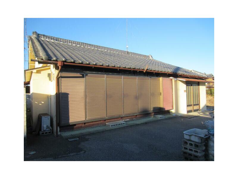 1-story 4DK in Kanazaki, Nishikata Town, Tochigi City (Tobu Kanazaki Station)