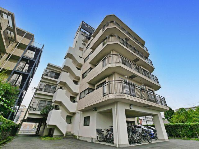 アットホーム】サンコーポ向ケ丘 4階 2LDK[1031201290]川崎