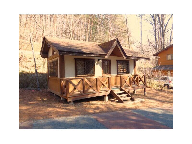 Hokuto City, Oizumi Town Yato (Kai Oizumi Station) One-story building, Studio