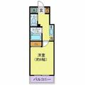 千代田区 外神田５丁目（末広町駅） 4階 １Kの間取り図