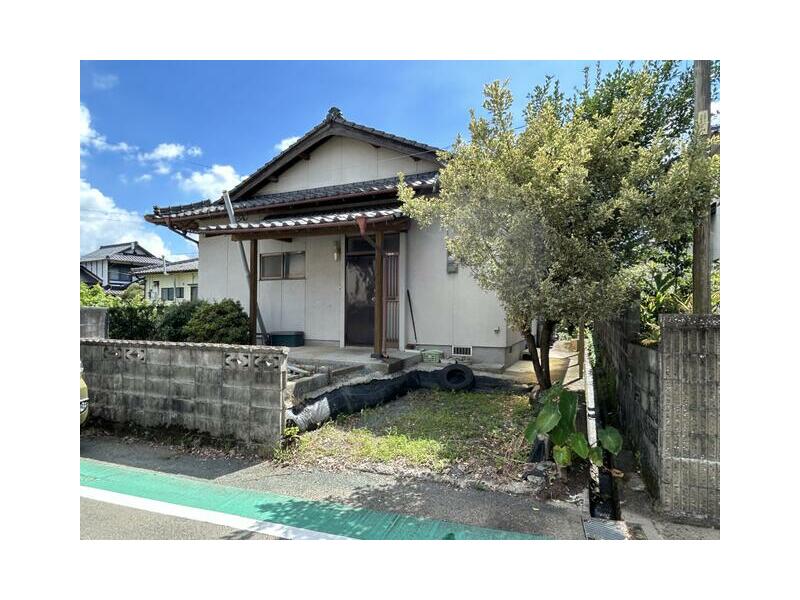 Single-story building, 3DK in Ide, Kikuchi City