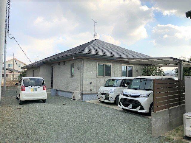 アットホーム 熊本市東区 佐土原２丁目 平屋建 ３ｌｄｋ 熊本市東区の中古一戸建て 提供元 株 明和不動産 住宅 事業部 一軒家 家の購入