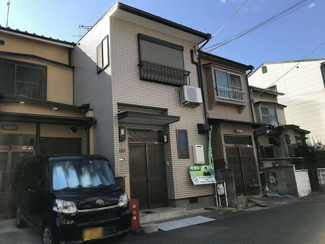 アットホーム 京都市伏見区 横大路下三栖山殿 中書島駅 2階建 ３ｄｋ 京都市伏見区の中古一戸建て 提供元 株 福屋不動産販売 伏見店 一軒家 家の購入