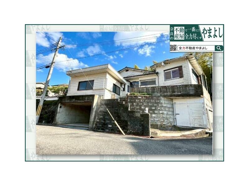 Ikoma-shi, Ikoma (Ichibun station) Single story house, 6DK

3,480,000 yen