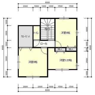 detached 双葉郡浪江町大字北幾世橋字内匠町