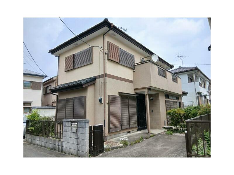 Yorii-machi, Osato-gun, Oaza-Tomida （Otsuyo station） 2F 4LDK

4.8 million yen