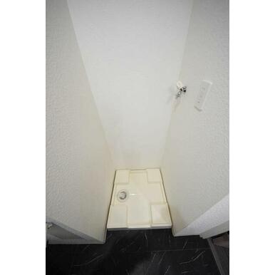 ☆洗濯機置場☆