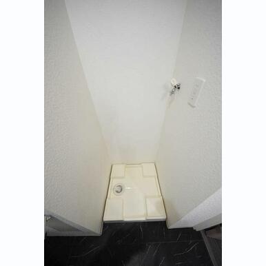 ☆洗濯機置場☆