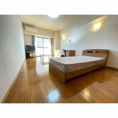 ※別部屋の写真です