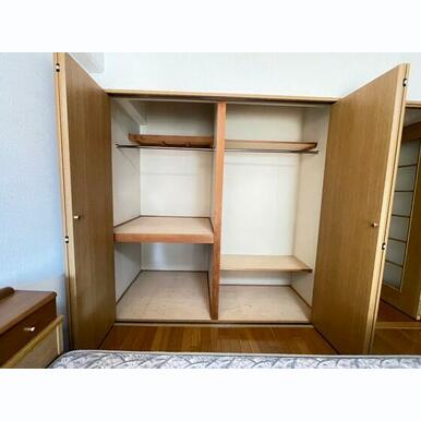 ※別部屋の写真です