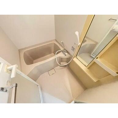 ※別部屋の写真です