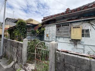 detached 那覇市字安謝