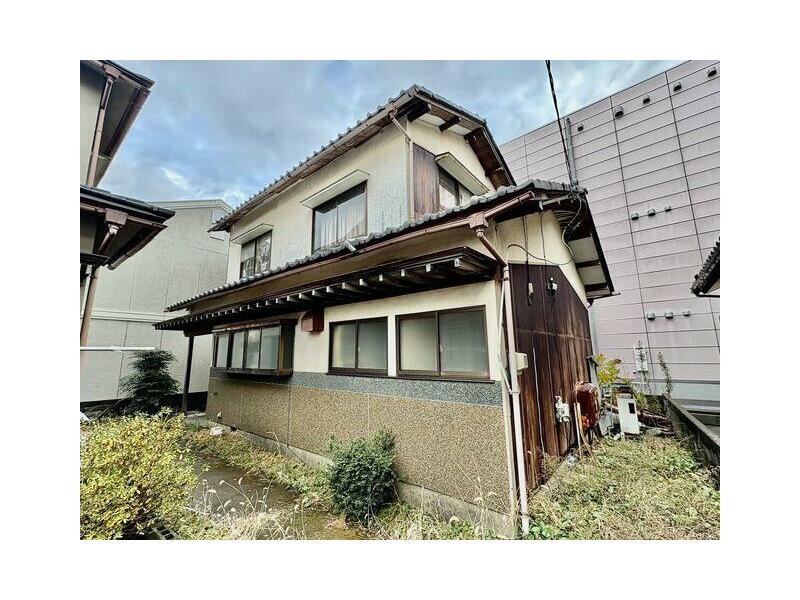 Kanazawa City, Chikaoka Town, 2-story, 4K