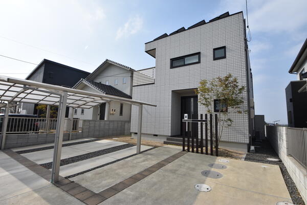 アットホーム 岡山市中区 倉富 岡山駅 2階建 ４ｌｄｋ 岡山市中区の中古一戸建て 提供元 三井のリハウス岡山駅前センター 三井不動産リアルティ中国 株 一軒家 家の購入