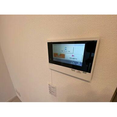 写真は同タイプ住居です。