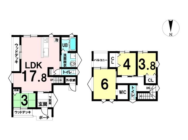 アットホーム 笠岡市 美の浜 笠岡駅 2階建 ４ｌｄｋ 笠岡市の新築一戸建て 提供元 ハウスドゥ 倉敷福田店 株 にこ 一軒家 家の購入