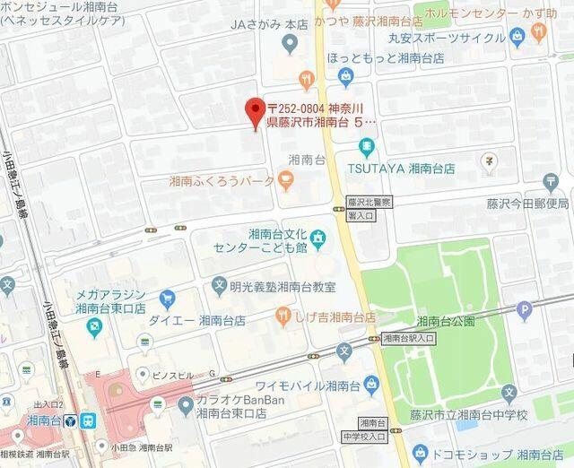 アットホーム シャンクレール湘南台 2階 提供元 株 タウンハウジング 湘南台店 藤沢市の賃貸マンション 1037856555