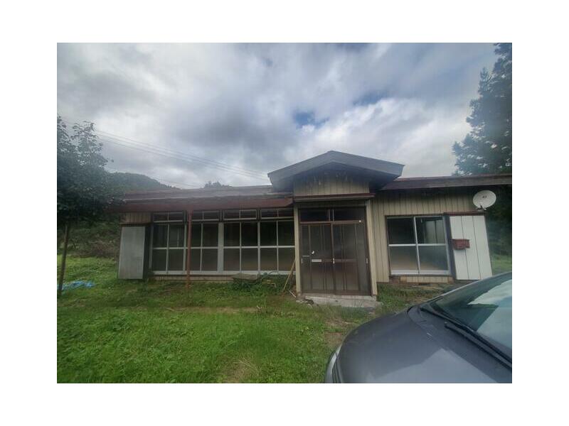 Nikko City, Hinata (Kawaji Yumoto Station) Single-story building 3DK