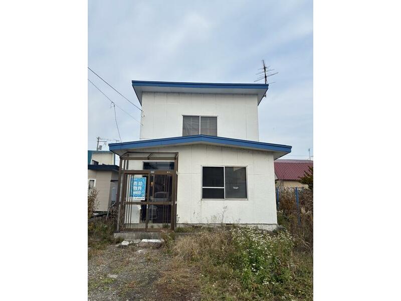 Iwamizawa City, Fuji Town 1-chome (Shibun Station), 2-story, 4SDK