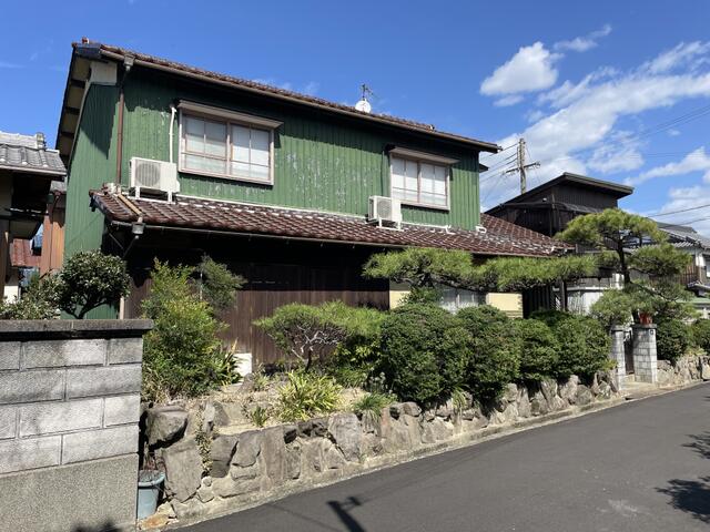 網干案内 非売品 網干商工会 編集人・発行者 姫路 姫路市 網干町