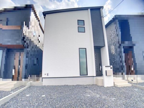 アットホーム 名古屋市中川区 中郷２丁目 高畑駅 2階建 ４ｌｄｋ 1047010551 名古屋市中川区の新築一戸建て 提供元 株 不動産ｓｈｏｐナカジツ 中川店 一軒家 家の購入