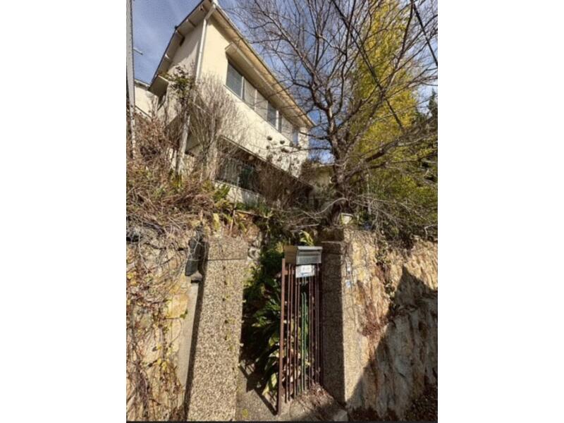 Kobe City, Nagata Ward, Maruyama 1-chome (Maruyama Station) 2-story 5SLDK