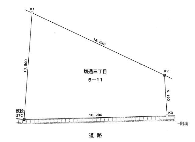 アットホーム 岐阜市 切通３丁目 切通駅 住宅用地 岐阜市の土地 売地 宅地 分譲地など土地の購入情報