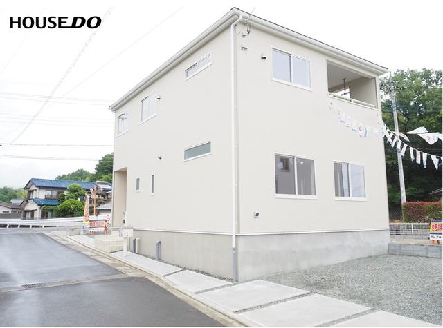 アットホーム 甲斐市 志田 塩崎駅 2階建 ３ｌｄｋ 甲斐市の新築一戸建て 提供元 ハウスドゥ甲府昭和通り 株 ドミール 一軒家 家の購入