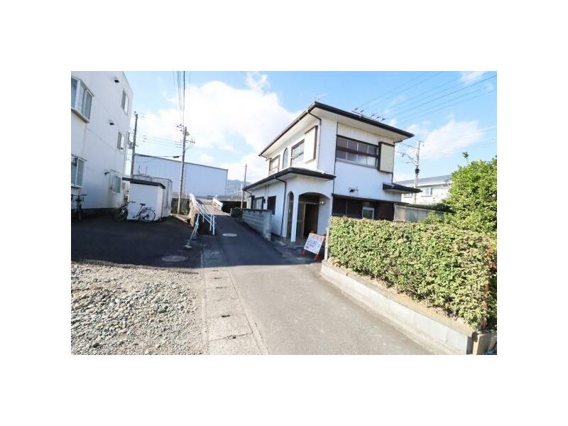 Fuji City, Matsuoka (Fuji Station) Two-story building 4DK