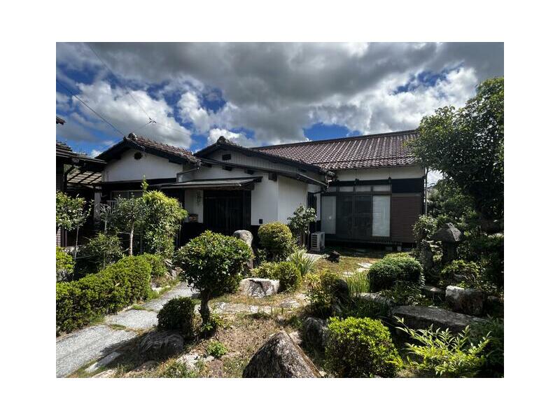 Yamaguchi City, Miyanoue (Miyano Station) single-story building 5DK