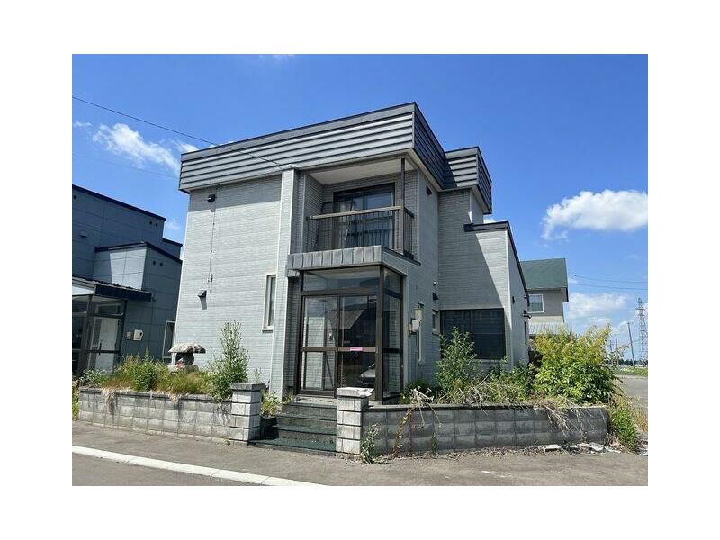 Iwamizawa City, Midori 5-chome (Iwamizawa Station) 2-story 4LDK