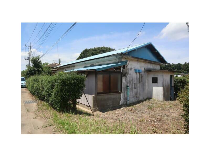 Shin-Hokoda station） Single story house 4K

1.5 million yen