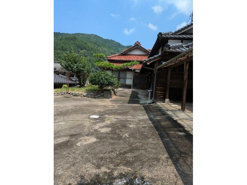 Yatsushiro City, Sakamoto Town, Haki (Haki Station), 2-story, 8K