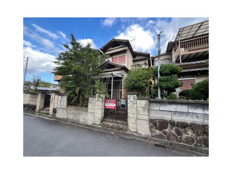 Ikoma-gun Ikaruga-cho, Kōdori Higashi 1-chome (Hōryūji Station) 2-story 5DK