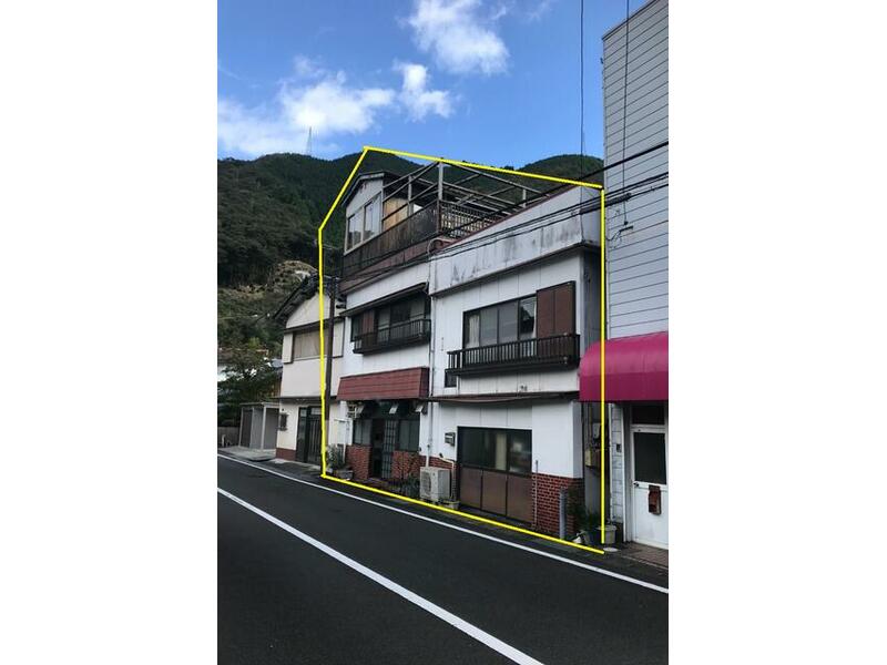 Takaoka District, Shimanto Town, Taisho (Tosa Taisho Station) 3-story 10LDK