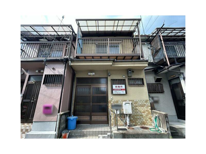 Fushimi-ku, Kyoto City, Momoyama-cho Taichoro (Kangetsubashi Station) 2-story building 3K